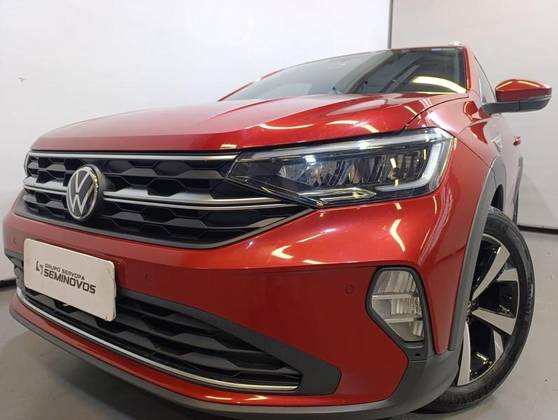 VOLKSWAGEN NIVUS 1.0 200 TSI TOTAL FLEX HIGHLINE AUTOMÁTICO VOLKSWAGEN NIVUS 1.0 200 TSI TOTAL FLEX HIGHLINE AUTOMÁTICO